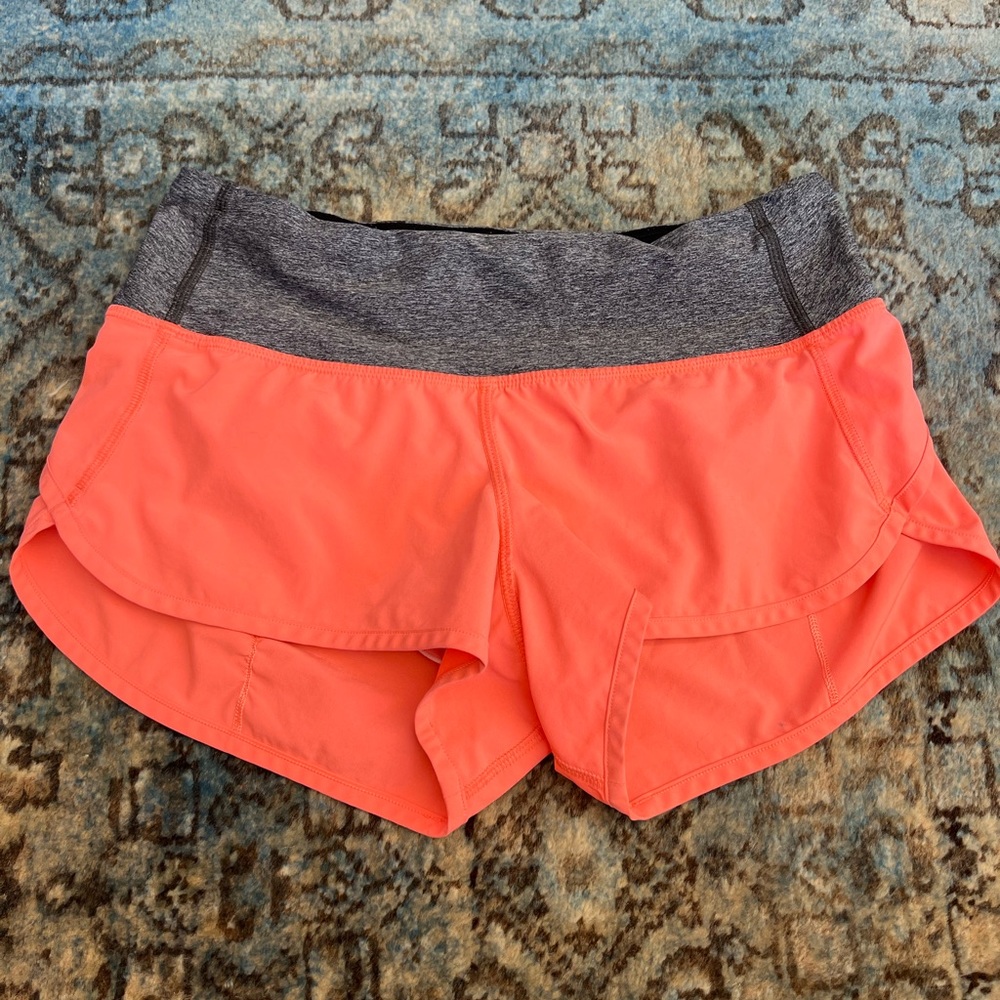 Lululemon Speed Up Short 2.5”